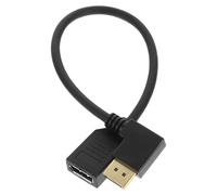 Sosoport Cavo Di Prolunga Displayport Maschio-femmina Cavo Prolunga Ad Elevata Definizione Per Pc e Monitor Facile Installazione Senza Driver Aggiuntivi