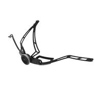 Sosoport Cinturino per Casco Mentoniera Regolabile e Pulsante Rapido, Accessorio Leggero Blocco Boa Rotator per Caschi Protettivi da Lavoro, Miglioramento Sicurezza e Comfort