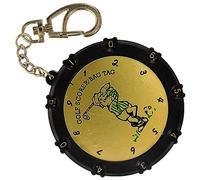 Sosoport Contatore Punteggio Golf Portatile Strumento Di Controllo Per Golf Pratico e Leggero Per Allenamenti e Realizzato Di Alta Qualità Design Compatto Per Facile Trasporto