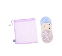 Sosoport Coppette Assorbilatte Lavabili Cuscino per Seno Riutilizzabile Coppette Assorbilatte per Allattamento Cuscini Antigalattorrea Assorbenti Anti-galattorrea Cuscini per Allattamento R