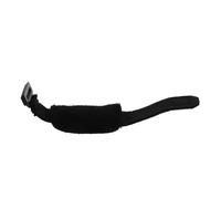 Sosoport Corda Nastro Sordina Per Chitarra Stabilizzatore Musicale Rumore Copertina Freddo Mutare Basso Acustico Fantastici Accessori Per Chitarra Avvolgere Fret Black Rivetto