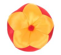 Sosoport Cuscino Protettivo Per Campane Tibetane in Durevole Supporto Antiscivolo Per Ciotola Buddhista Shaped Per Preghiera e Meditazione Leggero e Portatile Per Amanti Del Buddhismo