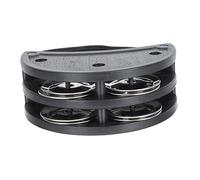 Sosoport Da Piede Creatore Di Ritmi Tamburelli Doppia Giocattoli Con Campanelli Da Piede Campanelli Da Spettacolo Accessori Per Tifo