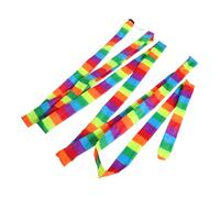 Sosoport Decorativa per Aquiloni Tessuto Colorato per Aquiloni da Volo Accessori per Creazione con Design Accattivante