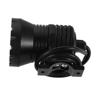 Sosoport Faro LED con LED Potenti Luce Ausiliaria per Scooter Elettrici e Kit Luci Accessorie Facile da Installare