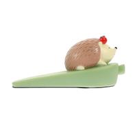 Sosoport Fermaporta di Sicurezza in Vinile Antiscivolo Design Animale Cartone Animato, Bloccaporta Decorativo Anticollisione per Porte Camera da Letto, Accessorio Protettivo per Casa