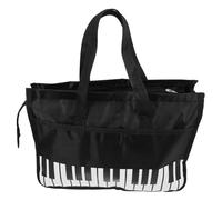 Sosoport Foglio Foglio Foglio Supporto Per Microfono Borsa Custodia Per Tastiera Per Poggiaspalla Pieghevole Per Violino Tastiera Per Pianoforte Custodia Rigida Leggio Custodia Per