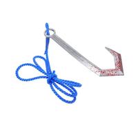 Sosoport giocattolo con gancio pirata gancio per feste pirata oggetti di scena cosplay pirata forniture per feste pirata oggetti di scena dei pirati mano uncinata costume da uncino plastica