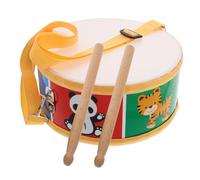 Sosoport Impostato Tamburo a Percussione Per Banda Musicale Di Rullanti Tamburo Della Banda Musicale Pu