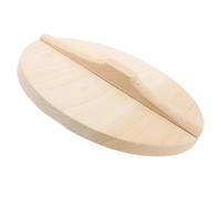 Sosoport in Legno per Wok e Pentole Antischizzo Olio per Cuociriso e Padelle Tamagoyaki Accessorio per Cucina Familiare e Feste