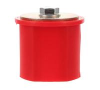 Sosoport Kit Boccole di Montaggio Motore con Inserti e Fissaggi Metallici, Kit Supporto Motore per Stabilità e Prestazioni, Compatibile con Modelli Golf e Veicoli del Gruppo, Adatto a