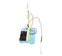 Sosoport Kit Esperimenti Elettrici per Fisici Tematica Crossfire per Scuole e Sviluppa Competenze Scientifiche e Kit Educativo per Ingegneria Elettrica e Divertimento