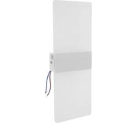 Sosoport Lampada LED da Parete Creativa 6W Bianca 6500K Luce da Comodino Compatta per Corridoio Camera da Letto e Soggiorno Decorazione Luminosa Contemporanea per Casa e Hotel