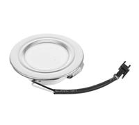 Sosoport Lampadina a LED per Aspiratore Cucina 12V Luce Fredda Compatta Sostituzione Lampadina per Fornello Illuminazione Sottopensile Resistente all’Umidità