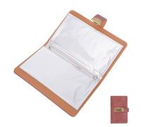 Sosoport Libretto Risparmio con Lucchetto a Combinazione, Pianificatore Finanziario Personale con Buste per Contanti, Diario Password per Monitoraggio Budget e Obiettivi di Risparmio,