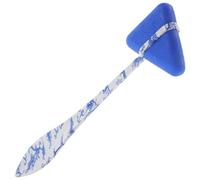 Sosoport Martello Medico Diagnostico Manuale per Percussione e Palpazione | Lega di Zinco Ebs, Pulizia Semplice, Uso in Kit Medico e Casa, Colore Blu