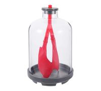 Sosoport Modello Polmonare Didattico con Simulazione Movimento Diaframma, Modello Sperimentale Funzione Respiratoria Interattivo per Laboratori Scolastici di Biologia