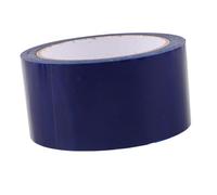 Sosoport Nastro Antimanomissione per Imballaggio Blu 5 Cm X 50 M, Nastro di Sicurezza Total Transfer Tecnologia Voidopen, Etichetta Sigillo Antimanomissione per Protezione Pacchi