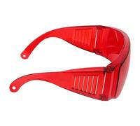 Sosoport Occhiali Protettivi Antiappannamento Antivento per Donna Occhiali di Sicurezza Leggeri Protezione Anti-Schizzi e Design Confortevole per Uso Prolungato