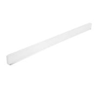 Sosoport Order Holder For Restaurant Kitchen Transparent Acrylic Ticket Rail Receipt Paperweight Strip For Efficient Food Order Management in Busy Commercial Counters