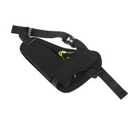Sosoport Pacchetto Borsa impermeabile per cellulare custodia per bottiglia d'acqua da corsa sportivo Borsa in vita da ciclismo custodia per cellulare Cascia da corsa nylon