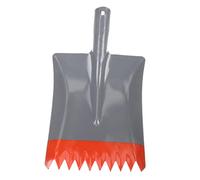 Sosoport pala di ghiaccio spazzaneve pala rompighiaccio pala da neve per pala scotta dispositivo di rimozione del ghiaccio invernale strumento per rimuovere la neve ferro da stiro