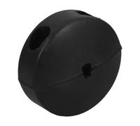 Sosoport Paraurti in Gomma per Avvolgitubo Dell’aria 1/4", Sfera di Posizionamento 10mm per Avvolgitubo Automatico Retrattile, Fermapalle Resistente per Uso Domestico e Officina