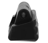 Sosoport Pasticche Freno Anteriori per Pattini a Rotelle e Roller, Accessorio Freno in PVC Nero Prestazioni di Frenata Migliorate e Versatile per Sport All'aperto