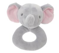 Sosoport Peluche Forma di Elefante per Ragazzo Ragazza Forma di Elefante Stimola la Percezione Visiva e Uditiva del Ragazzo