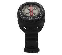 Sosoport Per Immersioni Subacquee a Vela Impermeabile Per L'orientamento Fosforescente Black Tpu