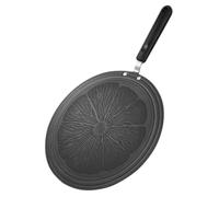 Sosoport Piastra Diffusore Calore per Cucina Alluminio con Spessore Scongelamento Rapido e Accessorio per Gas e Cucine