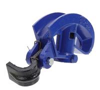 Sosoport Piegatrice Manuale per in 3/4 Pollice 20Mm Piegatubi Resistente al Calore e Usura per Impianti Idroelettrici e Industriali Strumento di Precisione Antiscivolo per PVC Alluminio