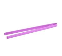 Sosoport Pinze per Alimenti in Plastica PP Resistenti e Antiscivolo Pinze Multifunzione per Pane Dolci e Barbecue Utensili Cucina per Buffet Catering e Uso Quotidiano Colore Colore Casuale