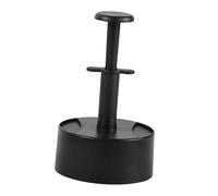 Sosoport Pressa Hamburger in Plastica ABS Antiscivolo Stampo Rotondo Non Stick per Polpette di Carne e Verdure Facile da Usare per Cucina e Barbecue per Patties e Pulizia Semplice