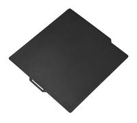 Sosoport Printing Metal Plate Pei Double-sided Coated Spring Steel Sheet For Hot Bed Flexible Build Surface Compatible With Multiple Printers Enhanced Adhesion And Durability