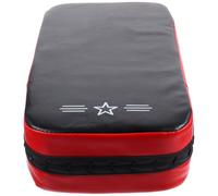 Sosoport Protettore Corpo da Boxe in Pu Spesso Resistente all'Usura per Arti Marziali Design Elegante Adatto a Professionisti e Dilettanti per Allenamento di Pugilato Colore Colore Casuale