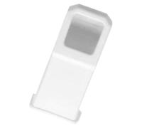 Sosoport Protezione per Scanner Dentale in Silicone Bianco per Clinica | Componenti Digitali, Installazione Rapida e Rimozione Facile, Contatto Diretto, Precisione Elevata