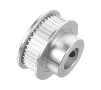 Sosoport Puleggia Sincronizzazione Cinghia in Alluminio per Stampante Denti Alesaggio Alta Efficienza Trasmissione e Stabilità Compatibile con Modelli Vari