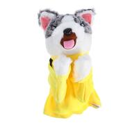 Sosoport Puppet Interattivo per Forma Cane Educativo per Ruolo Stimola Creatività e Coordinazione