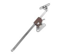 Sosoport Regolabile per Metallo Asta per Design Caduta per Apertura Facile Robusto Armadietti e Cucine