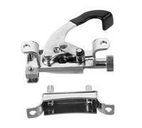 Sosoport Ricambi per Rullante in Metallo Accessori per Batteria Tenditore per Rullante Cinghia per Filo Sgancio Rapido Parte di Ricambio per Batteria