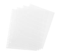 Sosoport Ricarica per Spartiti Musicali Vuoti Carta per Pentagramma Stampata Precisione per Compositori Studenti e Musicisti Resistente all Inchiostro e Portatile per Uso Versatile