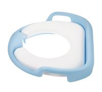 Sosoport Riduttore Per Vasino Per Ragazzo Piccoli Sedile Per Wc e Facile Installare Non Scivola Superficie Liscia Adatto Ragazzo e Bambine