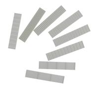 Sosoport Righello per Pasta da Forno in Plastica Design a Spessore Differente, Set 1 Pezzo per Misurare la Sfoglia in Cucina e Pasticceria