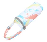 Sosoport Sacca Refrigerante Per Bottiglie Termica Per Per Asilo Nido Isolamento Imbottitura in Protezione Da Urti Trasporto e Pratico