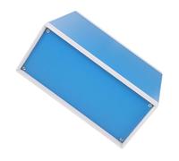 Sosoport Scatola di Giunzione in Alluminio per Progetti Elettronici Contenitore Elettronico Multifunzionale Custodia Elettrica Esterna Resistente e Facile da Installare per Applicazioni