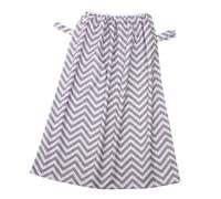 Sosoport Secchio Per Pannolini Stoffa Borsa Per Pannolini Cordino Per Appendere Realizzata in Materiale Pu Riutilizzare