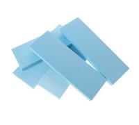 Sosoport Set 5 Pezzi Pannelli in Schiuma Spessa per Modellismo Artigianale, Materiale Schiuma per Diorami e Decorazioni Fai da Te