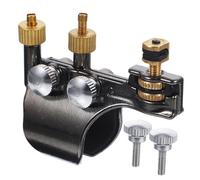 Sosoport Sintonizzatore Erhu Fine Strumento Musicale Multifunzionale per Principianti e Dilettanti Accessori Pratici per Migliorare Suono Erhu