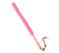 Sosoport Spazzola Per La Pulizia Delle Cetre in Pelo Di Coniglio Morbido Con Manico in Plastica Ergonomico, Spazzola Per La Cura Degli Strumenti a Corde, Pulitore Leggero Delle Cetre Per Musicisti